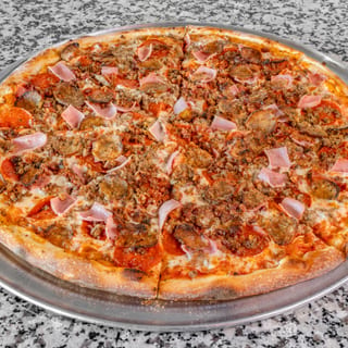 Meat Lovers Pizza