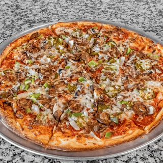 46th Street Special Pizza